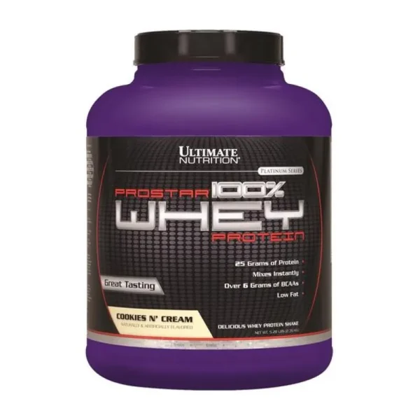 Prostar 100% Whey 5 Lbs