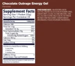 Gu Energy Gel Caja 24 Unidades Chocolate - Imagen 3