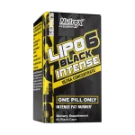 Lipo 6 Black Intense Uc 60 Capsulas