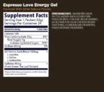 Gu Energy Gel Caja 24 Unidades Espresso - Imagen 3
