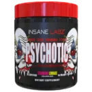 Psychotic Red 35 Servicios