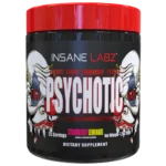 Psychotic Red 35 Servicios