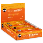 Geles Gu Liquidos Caja 12 Unidades Orange