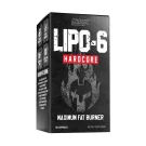Lipo 6 Hardcore 30 Capsulas
