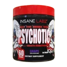 Psychotic Red 60 Servicios