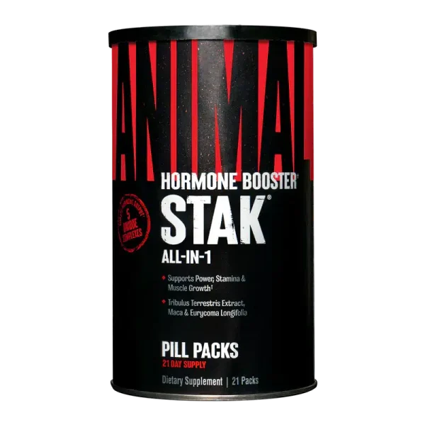 Animal Stak 21 packs