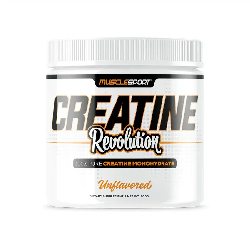 Creatina Revolution Monohidrato 300g