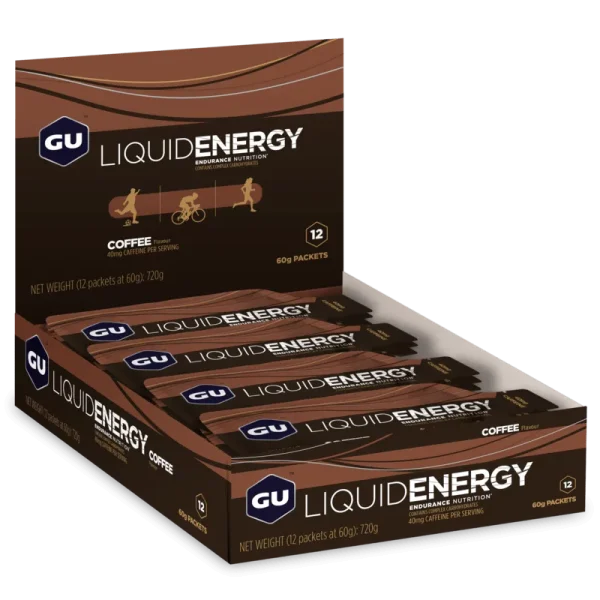 Geles Gu Liquidos Caja 12 Unidades Coffee