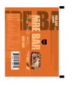 mre bar crunchy facts