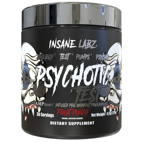 Psychotic Test 30 Servicios