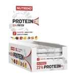 Powermuscle Barras Proteina Nutrend caja 24 unidades Almendras