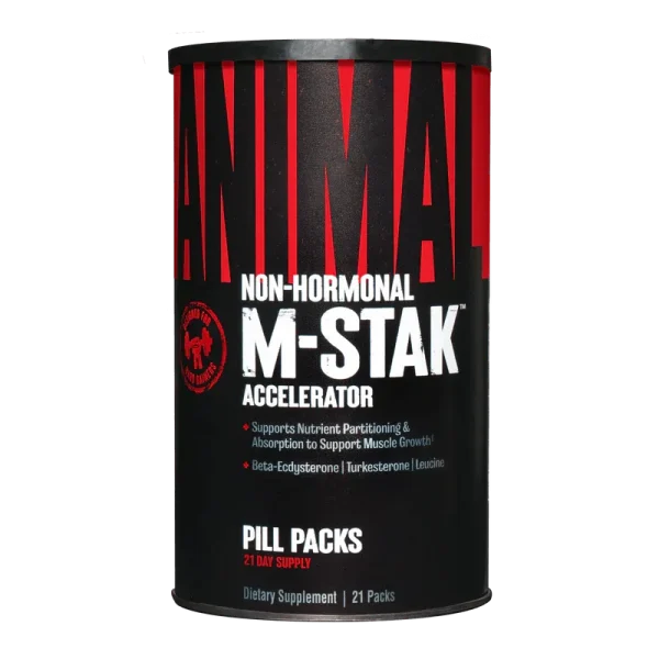 Animal M-Stak 21 packs