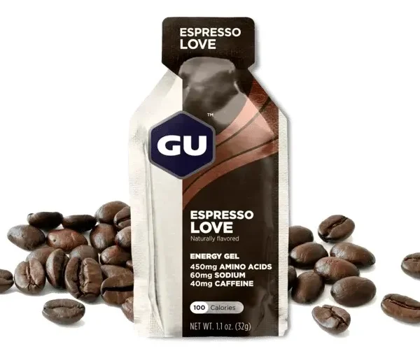 Gu Energy Gel Sachet 32g Elige Tus Sabores Favoritos - Espresso Love