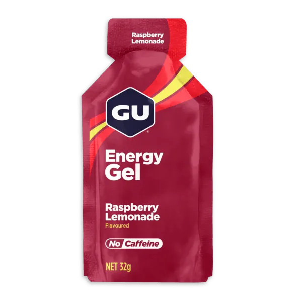 Gu Energy Gel Sachet 32g - Raspberry Lemonade