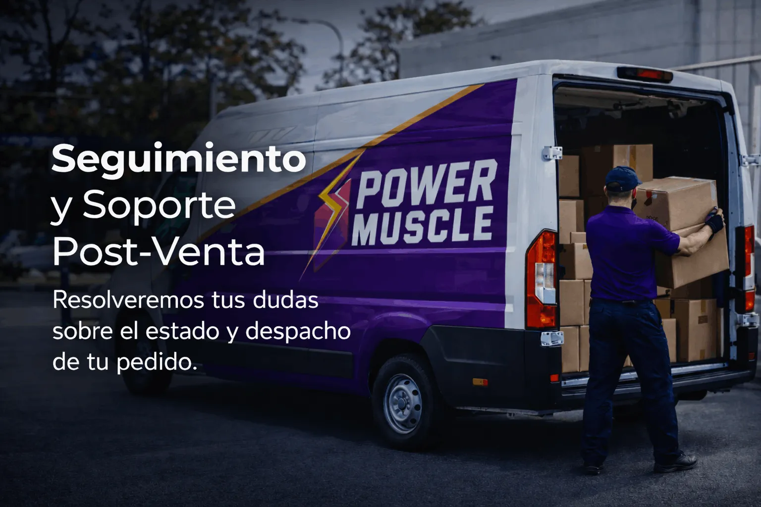 Seguimiento Pedido