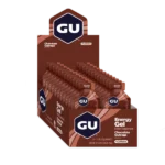 Gu Energy Gel Caja 24 Unidades Chocolate
