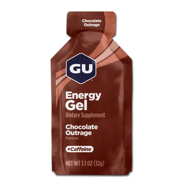 Gu Energy Gel Sachet 32g - Chocolate Outrage