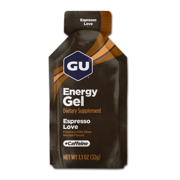 Gu Energy Gel Sachet 32g - Espresso Love