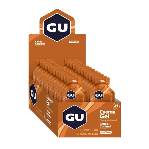 Geles Gu Caja 24 Unidades Salted Caramel