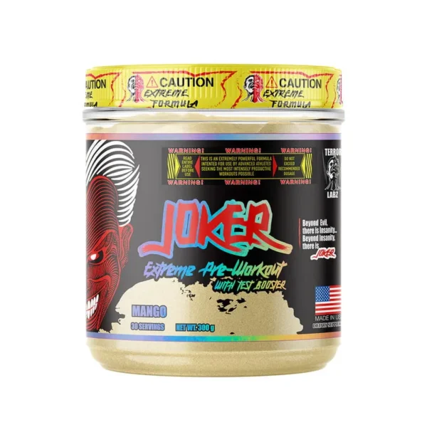 Joker 30 Servicios - Mango