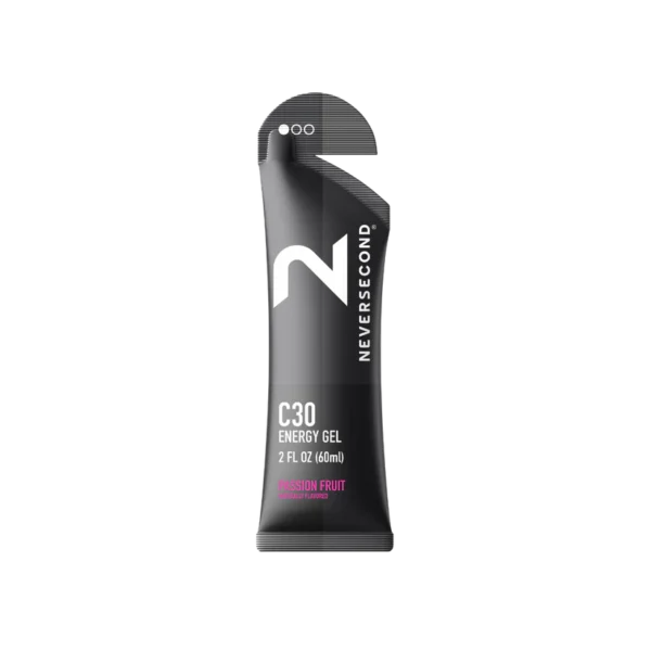 NeverSecond - C30 Energy Gel - Passion Fruit