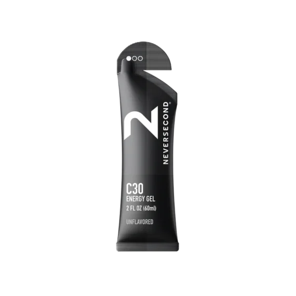 NeverSecond - C30 Energy Gel - Unflavored