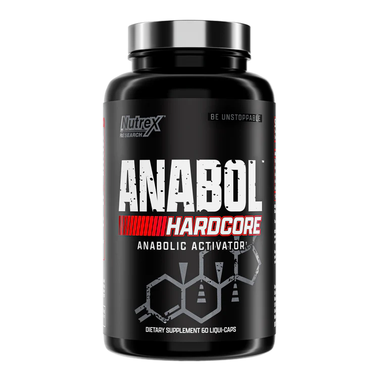 Anabol-Hardcore-2024-FR Anabol Hardcore 60 Capsulas - Imagen 1