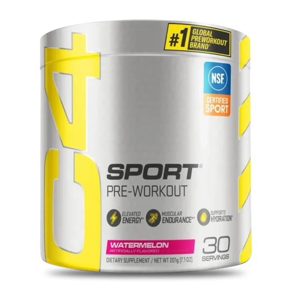 C4 Sport 30 Servicios - Watermelon