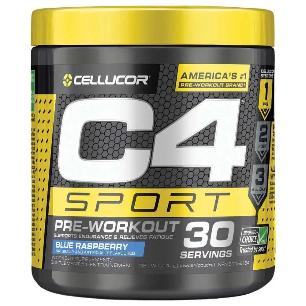 cellucor c4 sport