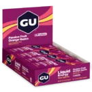 Geles Gu Liquidos Caja 12 Unidades Passion Fruit