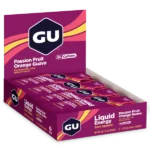 Geles Gu Liquidos Caja 12 Unidades Passion Fruit
