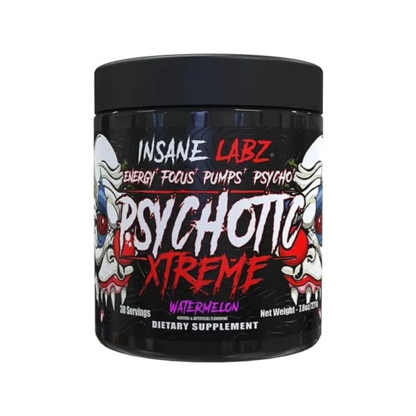 Psychotic Xtreme 30 Servicios - Watermelon