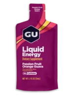 Geles Gu Liquidos Caja 12 Unidades Passion Fruit - Imagen 2