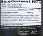 Psychotic Gold 60 Servicios - Imagen 2