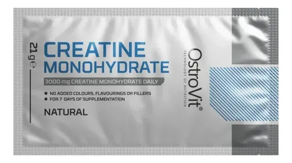 Sachet Creatina