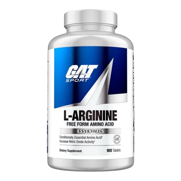 L-Arginina 180 Capsulas