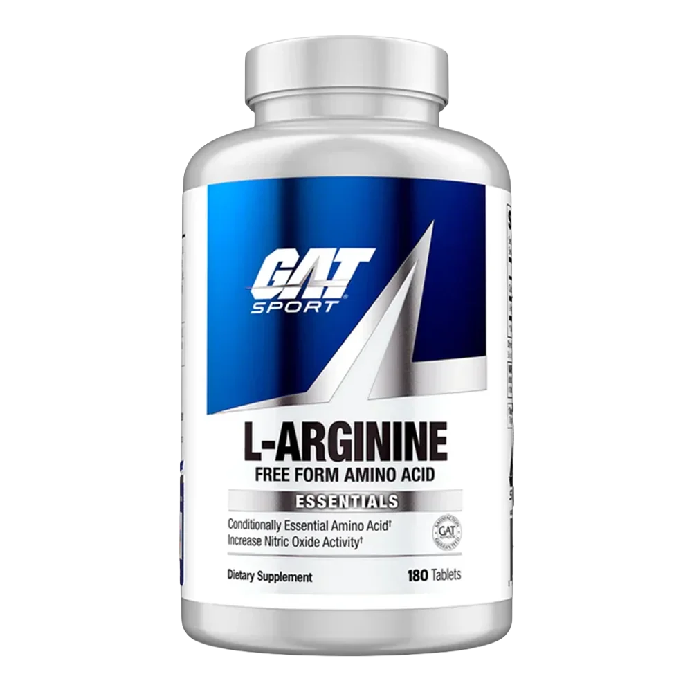 L-Arginina 180 Capsulas