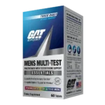 Mens Multi+Test 60 Cápsulas