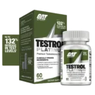 Testrol Platinum 60 Capsulas