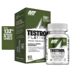 Testrol Platinum 60 Capsulas
