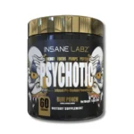 Psychotic Gold 60 Servicios