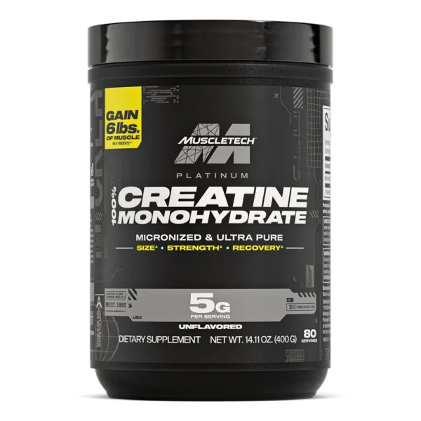 Creatina Platinum 400g
