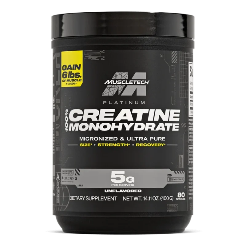 Creatina Platinum 400g