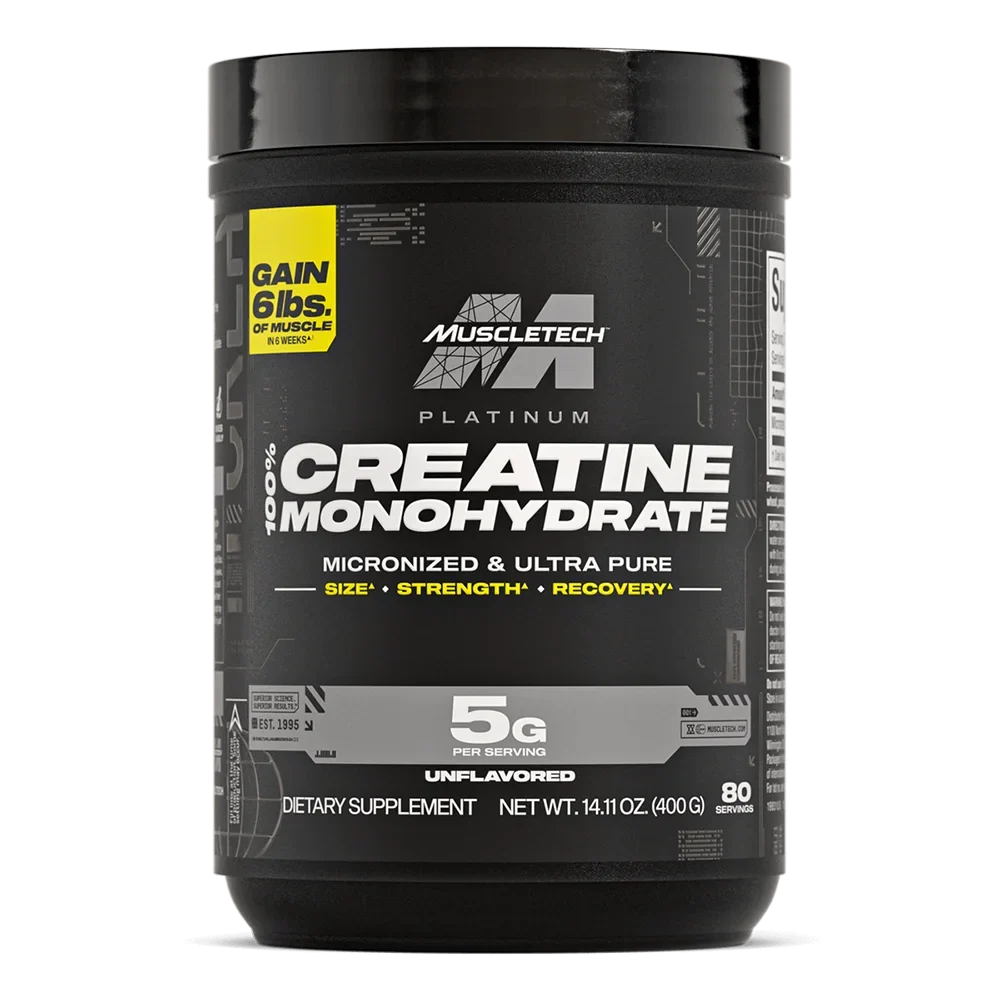 Creatina Platinum 400g